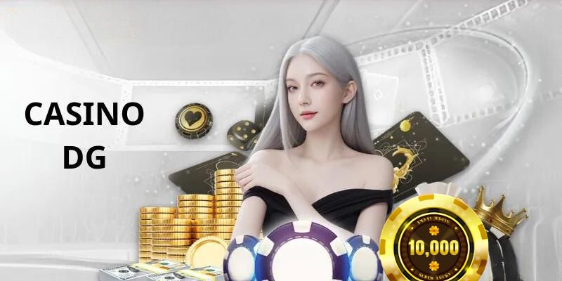 Khám phá đôi nét về sảnh DG casino tại 78Win