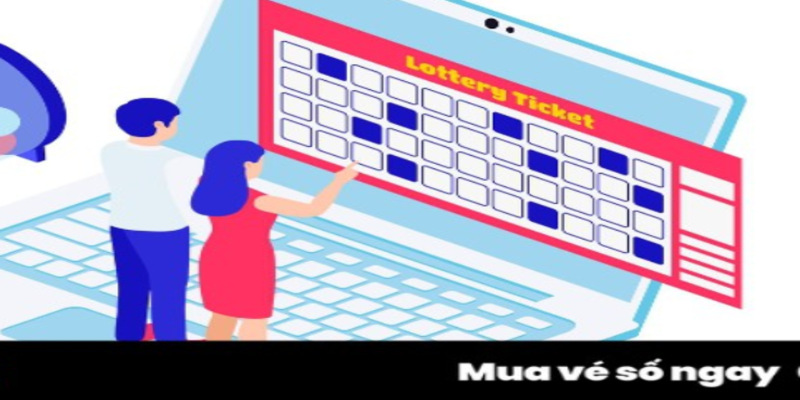 Mua vé Lottery ngay trên nhiều nền tảng