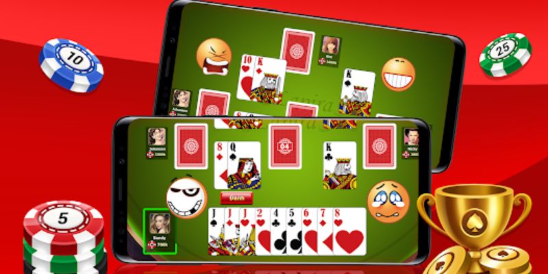 Giới thiệu đôi nét về trò chơi Phỏm online 78win hot hiện nay