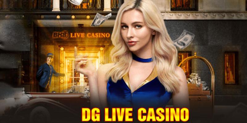 Sảnh cá cược DG casino mang đến cho bạn các biến thể Poker sinh động