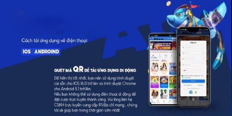 Ưu điểm tuyệt vời khi tải app 78Win