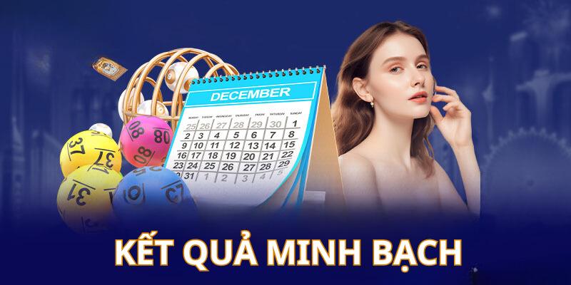 Xổ số 78Win cung cấp kết quả hoàn toàn minh bạch