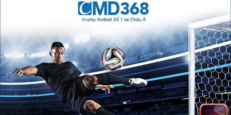 Tìm hiểu về sảnh game thể thao CMD 368